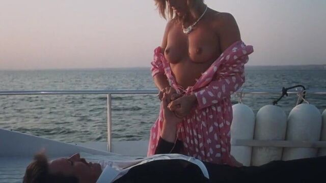 Belinda mayne nude (1984)