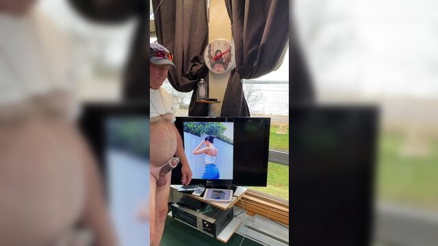 Franki russell looks like jane