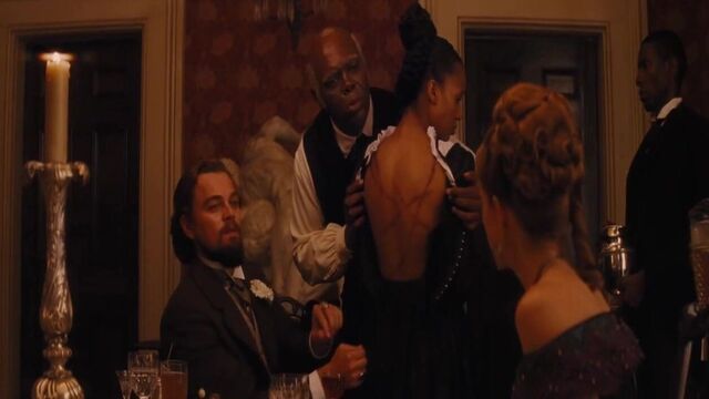 Kerry washington - django unchained