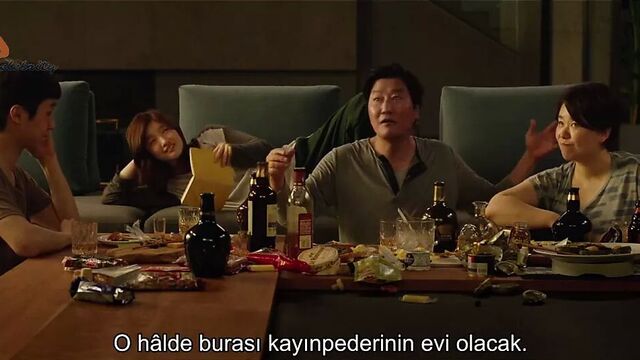 Park so-dam - parasite 2019