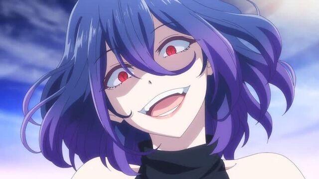 (озвучка) kinsou no vermeil 1 серия русская озвучка anistar / вермейл в золотом 01