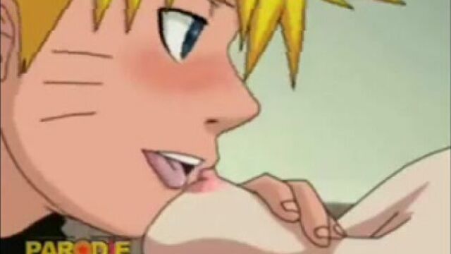 Цунаде хентай