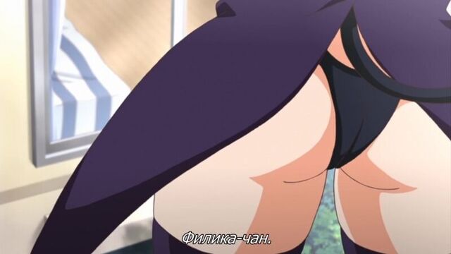 Хентай!!! секс и любовь развратная битва ангелов и демонов 1 (эротика, этти,хентай)