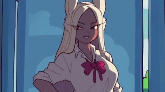 Hīrō miruko (by suoiresnu) 1080p