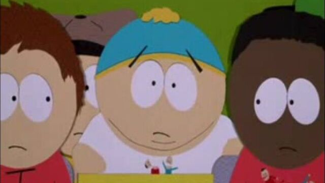 Эрик картман