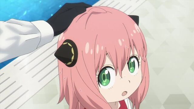 [abd] spy x family / семья шпиона [11] 9й неизвестный & vel