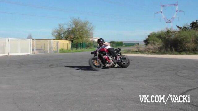 [vacki] вацок че то с легка моросит