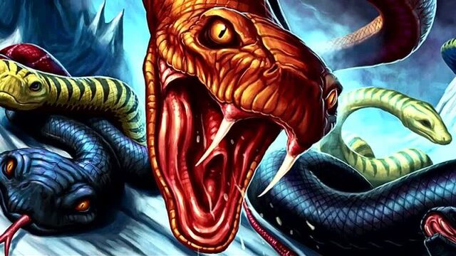 Хельхейм 9 миров скандинавская мифология