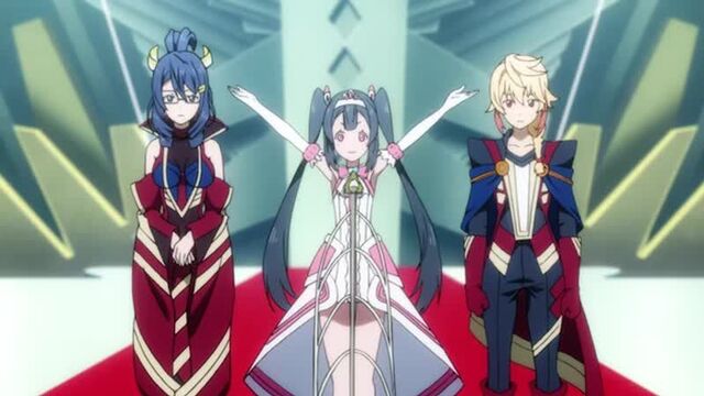 Egao no daika / цена улыбки - 1 серия [озвучка: rizz_fisher & mirona (anidub)]