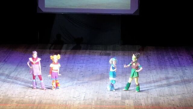 Анимания 2019 - сказочный патруль - ades