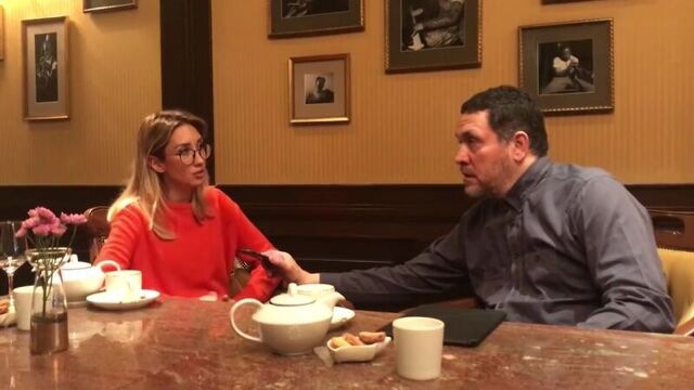 Ольга шарий о москве, савченко, фейгине и порошенко