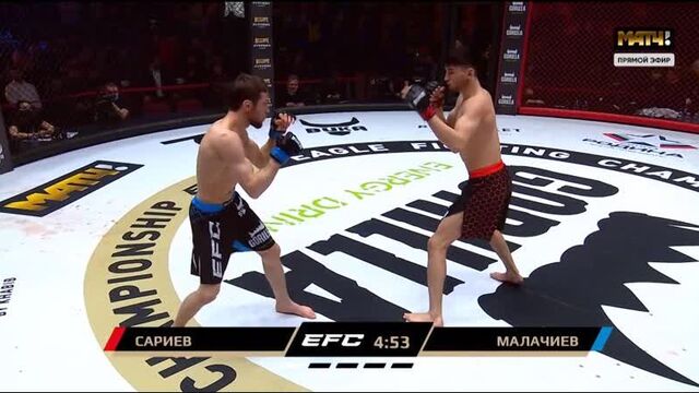 Сумасшедший бой!! мансур малачиев - руслан сариев