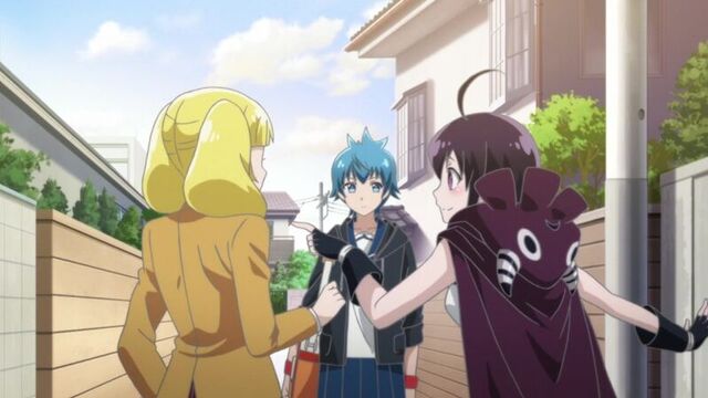 Любовь тирана | renai boukun серия 3