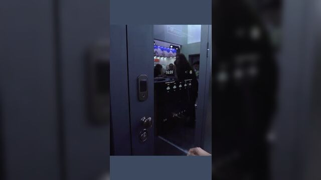 Video by i•doors. инновационные двери