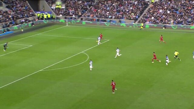 Брайтон - ливерпуль | апл 20-й тур | обзор матча 14.01.2023