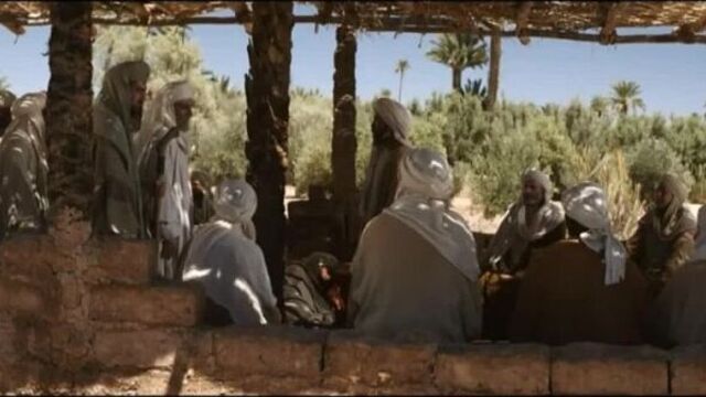 Омар ибн аль-хаттаб 17 серия