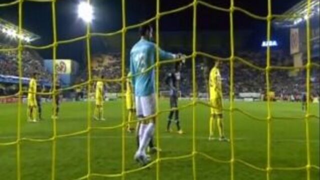 7.12.2011 вильярреал (вильярреаль) — наполи (неаполь) 0:2 обзор