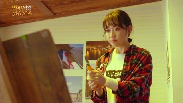 [mania] 02/21 [720] три цвета фантазии: королева кольца / three color fantasy: queen of the ring (веб-версия)