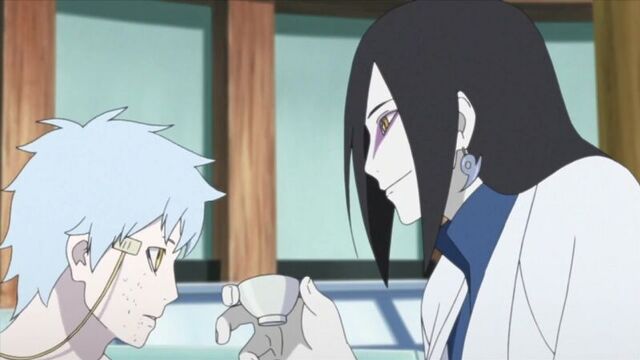 Боруто 39 серия / наруто 3 сезон / boruto / русская озвучка anirise