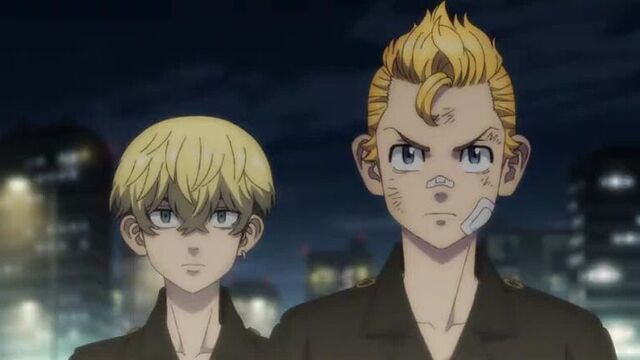 Токийские мстители 2 сезон: рождественская битва 5 серия