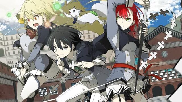 Реинкарнация сильнейшего экзорциста в другом мире / the reincarnation of the strongest exorcist in another world трейлер