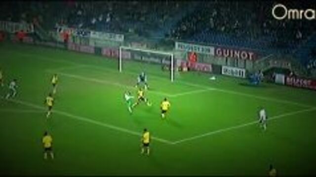 Пьер-эмерик обамеянг - все голы и передачи 2012-2013