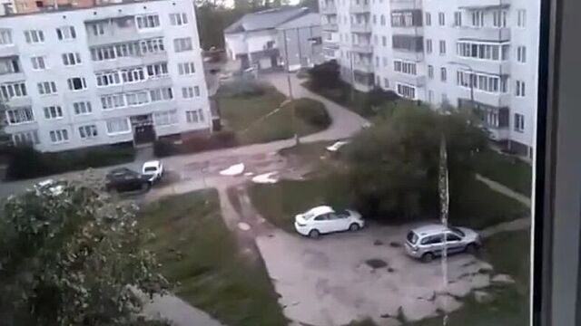 Вызвал сиреноголового