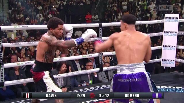 Джервонта дэвис - роландо ромеро / gervonta davis - rolando romero (28.05.22)