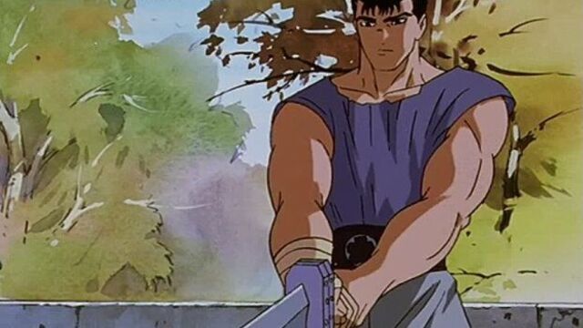 Гатс берсерк счастье