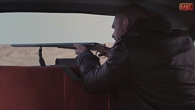 Каспийский груз - табор уходит в небо