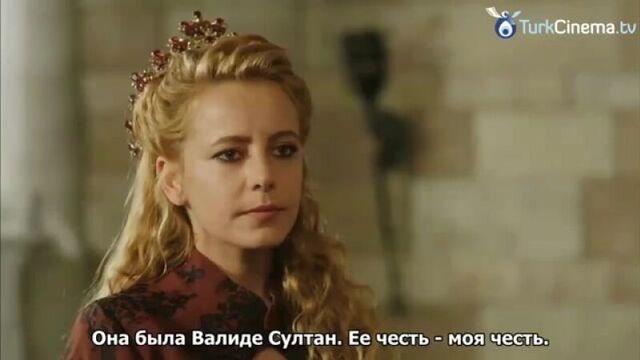 Нарезки 29 серия / хюмашах султан / вильдан атасевер /miss.atasever1