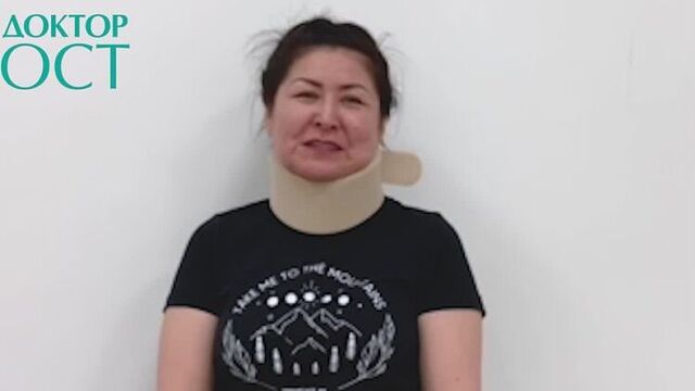 8 лет мучений. как "доктор ост" спас от страшного диагноза