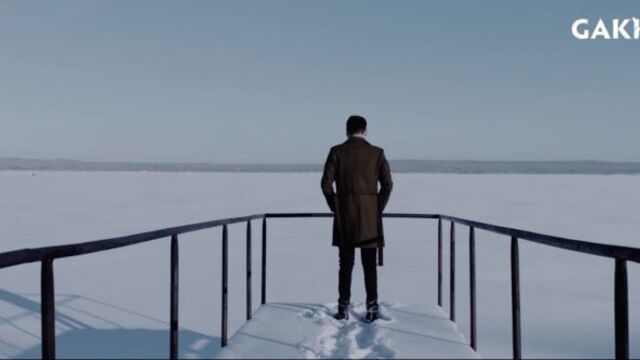 Диас аблаев - өйткені мен ғашықпын. тизер