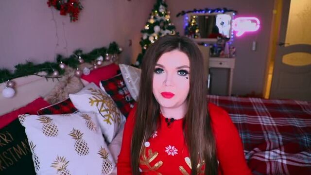 Переписка с куклой каяки! стучит в дверь !