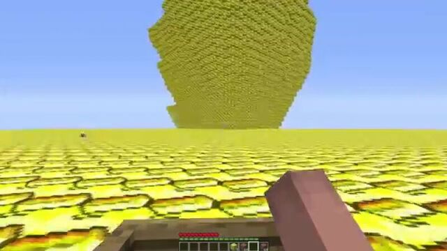 Нуб против цунами из золота в майнкрафт ! как выжить нубу minecraft троллинг ловушка защита мультик