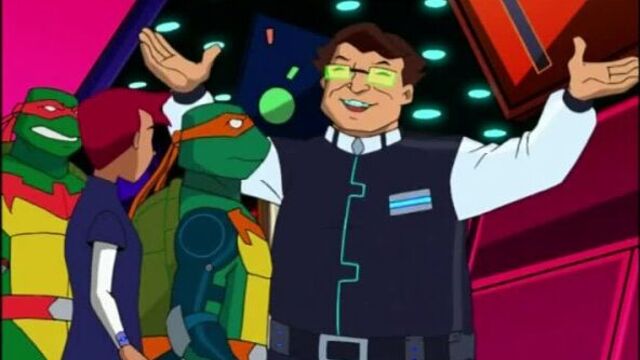 Вы свидетели величайшего прорыва в индустрии видеоигр! - tmnt (2003) | @tmnt_4life