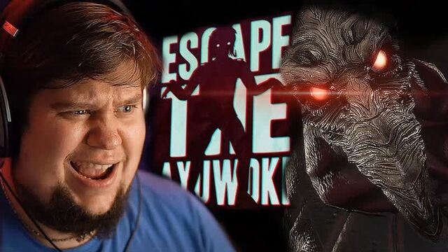 [thebraindit] финальный босс аювоки и его сектанты ● escape the ayuwoki: the summoning #6