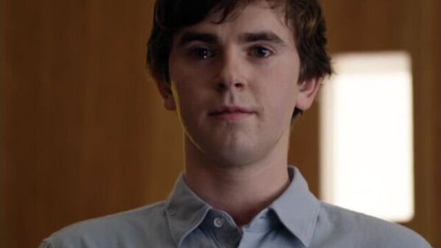 Доктор шон мёрфи | «хороший доктор»