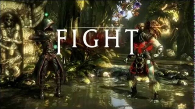 Mortal kombat x ermac - kotal kahn [смертельная битва x ермак - коталь кан]