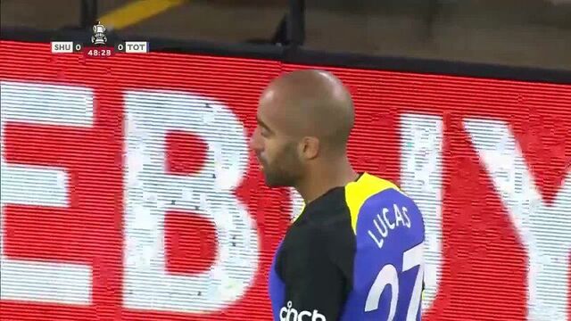 Шеффилд юнайтед 1:0 тоттенхэм. кубок англии 1/8 финала