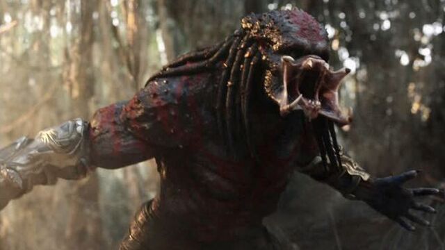 Хищник 5: добычa (2022) трейлер