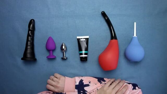 Как подготовиться к анальному сексу правильно. анальный душ и пробки при подготовке к сексу