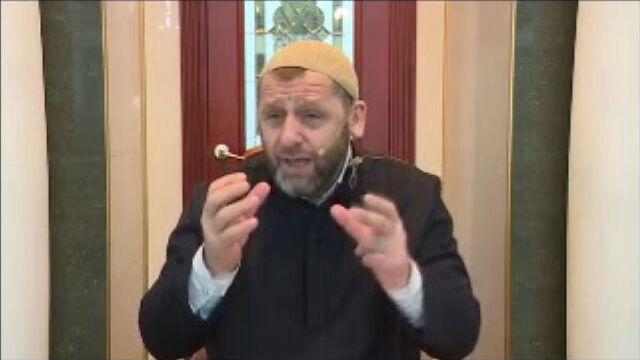 Хамзат - саад ибн муаз