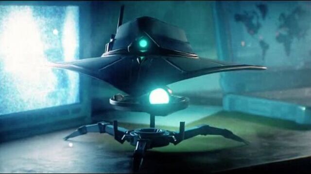 Анимация с сайфером от a$ap berg