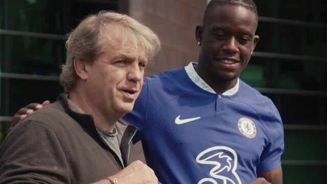 Денис закария — игрок «челси»