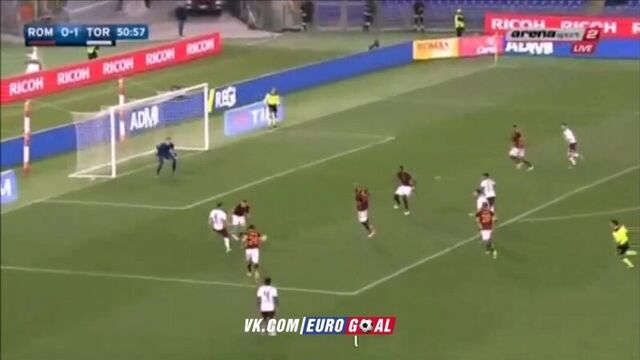 Рома - торино 3:2 (20.04.16 - чемпионат италии)