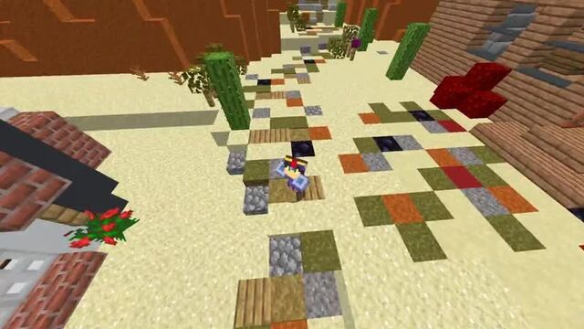 Эль примо превратился в статую! что с ним будет! бравл старс в майнкрафт #272