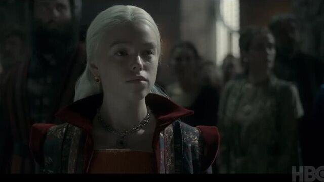 4 серия «дом дракона» / house of the dragon (2022)