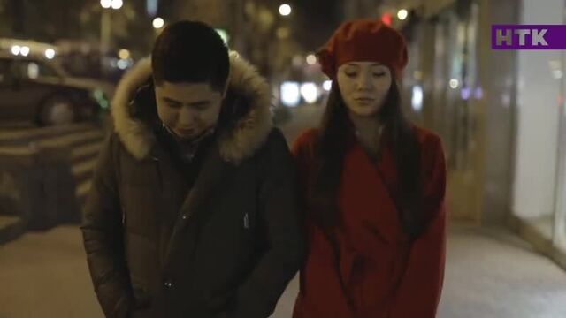 Сериал преподы 1-серия! нуртас адамбай и асель садвакасова!