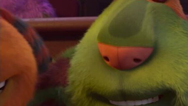 Премьера! мультфильм "финник" в кино с 24 марта